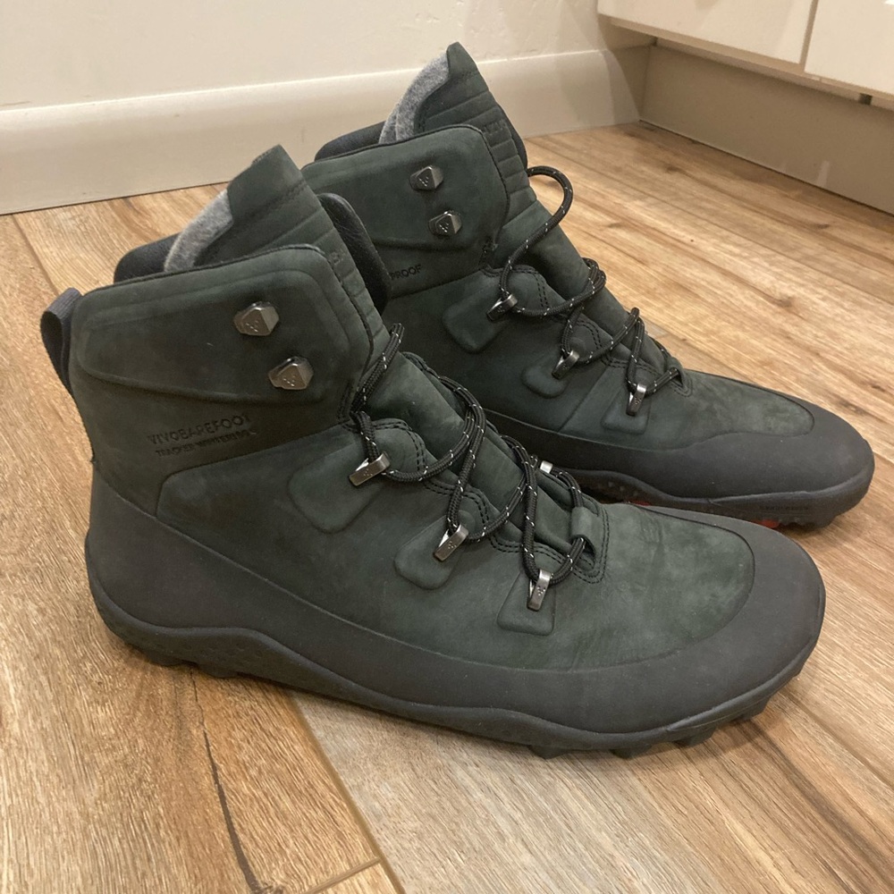 Vivobarefoot Boots EU 45 Tracker Winter SG